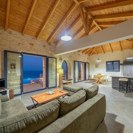 Kaminia Blu Villa Ratzaklion Exterior photo